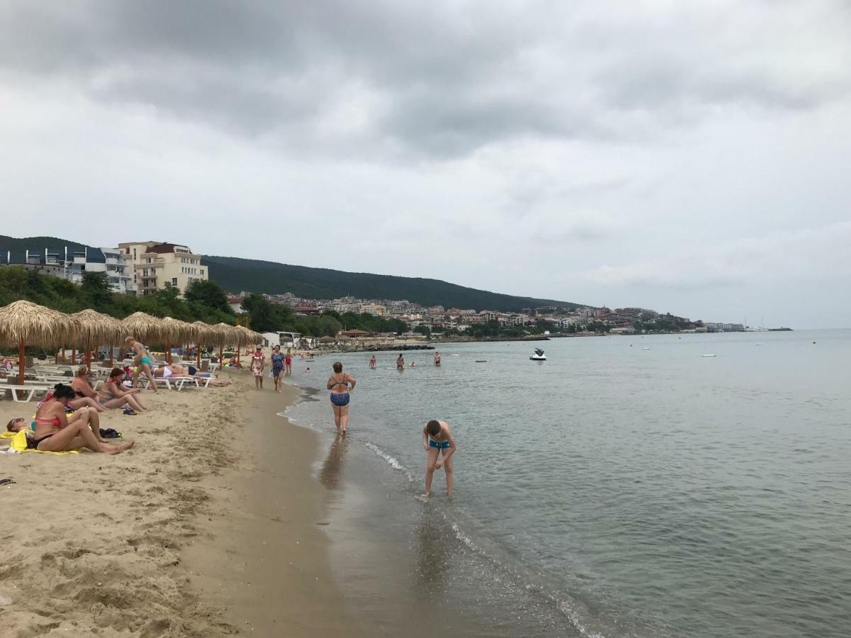 Sea House Villa Sveti Vlas Ngoại thất bức ảnh